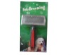 pet slicker brush