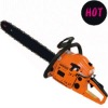 petrol 4500 chain saw,petrol garden tool,45gasoline trees cutting tool