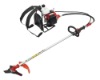 petrol Knapsack brush cutter