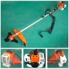 petrol brush cutter 32.6CC for cutting grass