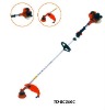 petrol brush cutter 32.6CC for cutting grass