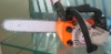 petrol chain saw