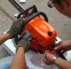 petrol chainsaw gasoline chain saw