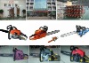 petrol chainsaws gasoline garden machines
