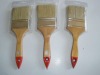 phoenix wooden paint brush