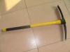 pickaxe with fiberglass handle