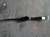 pickaxe with wooden handle