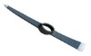 pickaxe with wooden handle