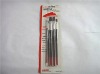 pig and horse hair artist brush set