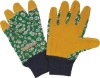 pig skin palm garder gloves