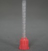 pink mixing tip for impression materials