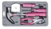 pink tool set (kl-07160)