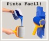 pintar facil/paint brush