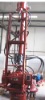 pipe tapping machine (HT500-1, 30 inch)