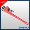 pipe wrench (CHROME MOLYBDENUM STEEL)