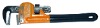 pipe wrench heavy duty with plastic coverd handle