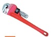 pipe wrench plier with paint coating handle