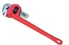 pipe wrench plier with paint coating handle