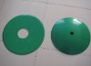 plain disc blade, flat disc, farm disc