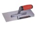 plastering trowel