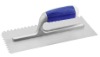 plastering trowel