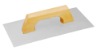 plastering trowel