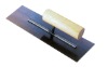 plastering trowel