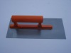 plastering trowel float with plastic handle