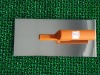 plastering trowel with Plastic handle