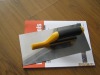 plastering trowel with plastic handle