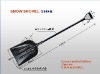 plastic PC snow shovel