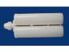 plastic adhesive cartridge