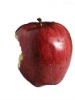 plastic apple