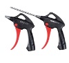 plastic black Air blow gun