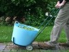 plastic bucket,flexible PE tub,garden tools,buckets