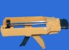 plastic cartridge gun