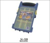 plastic case box #SJ-128