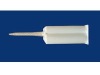 plastic caulking cartridge