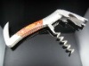 plastic/ customized wine bottle opener HXHK007