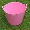 plastic flexible tub,garden tools,tubs for baby bathing