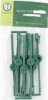 plastic garden plant ties
