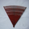 plastic garden rake,garden tool