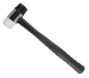 plastic hammer with TPR handle