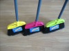 plastic hand broom 2101