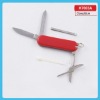 plastic hand mini pocket knife