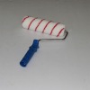 plastic handle acrylic paint roller