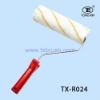 plastic handle acrylic paint roller