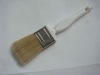 plastic handle bristle paint brush HJLTPB73315