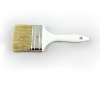 plastic handle flat paint Brush