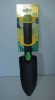 plastic handle garden shovel